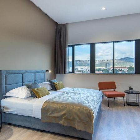 Seascape Luxury Rooms Сплит Экстерьер фото