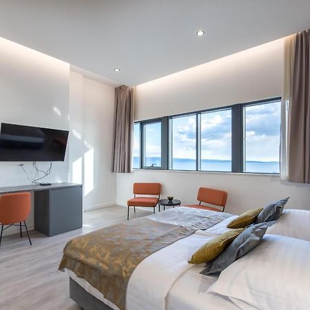 Seascape Luxury Rooms Сплит Экстерьер фото