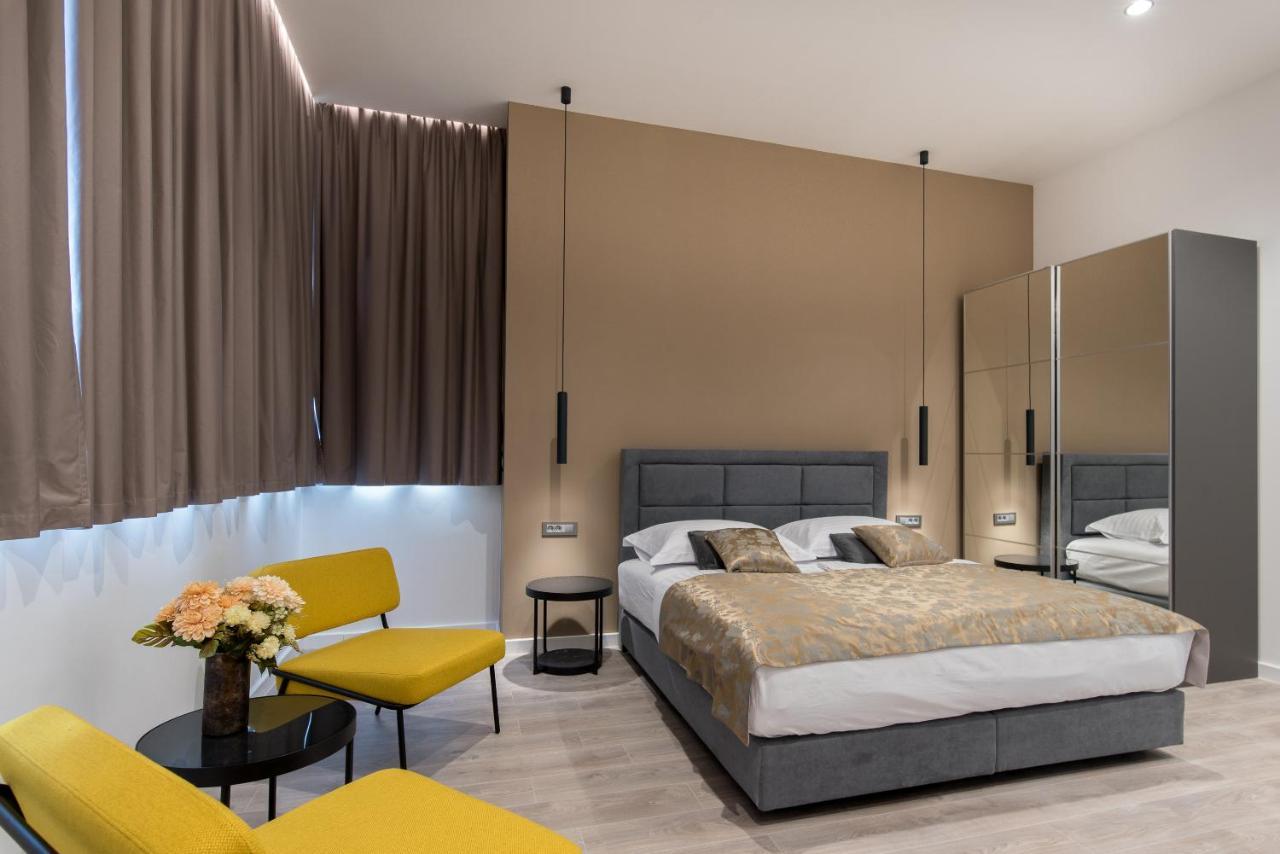 Seascape Luxury Rooms Сплит Экстерьер фото