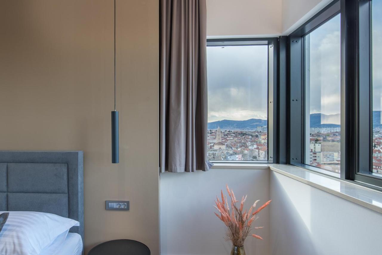 Seascape Luxury Rooms Сплит Экстерьер фото