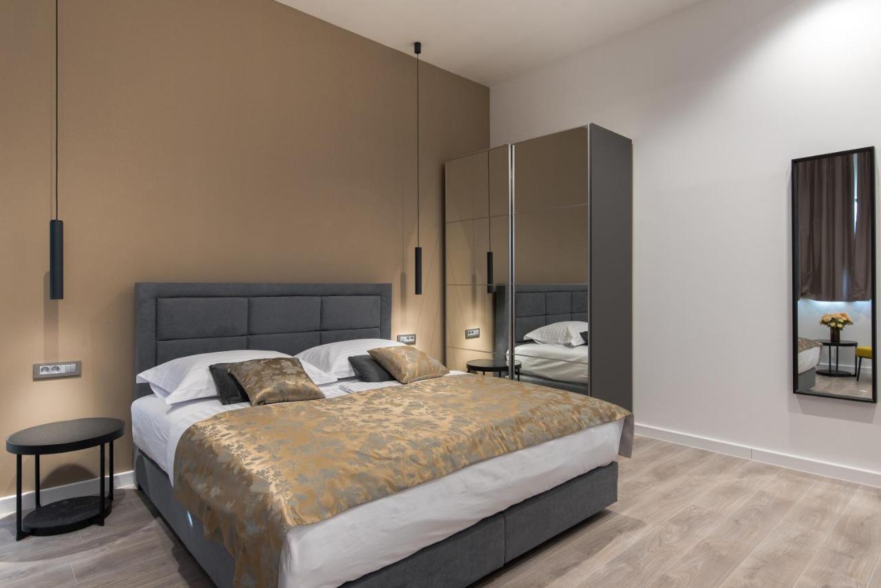 Seascape Luxury Rooms Сплит Экстерьер фото