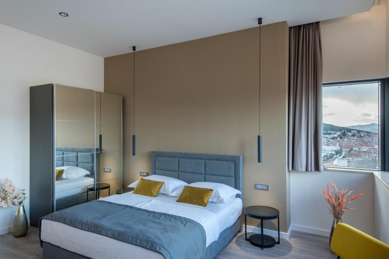 Seascape Luxury Rooms Сплит Экстерьер фото