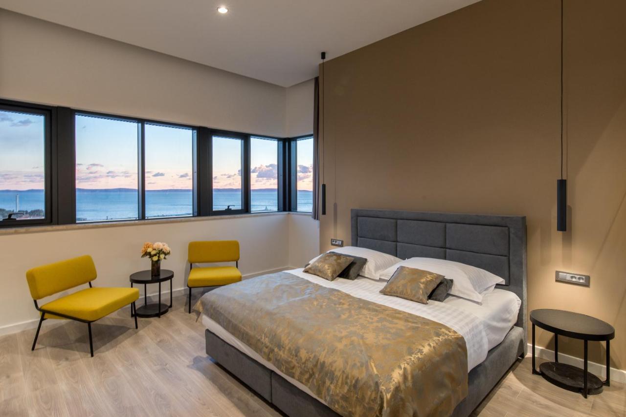 Seascape Luxury Rooms Сплит Экстерьер фото