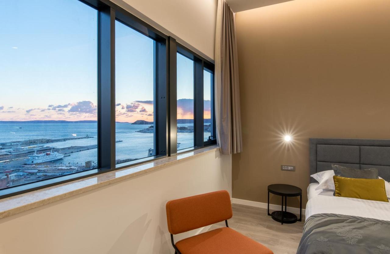Seascape Luxury Rooms Сплит Экстерьер фото
