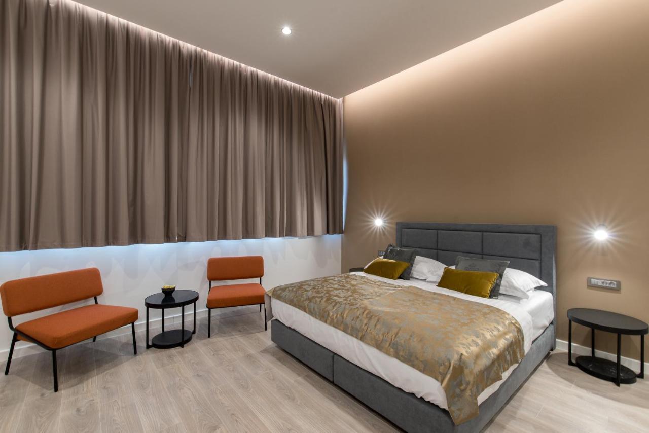 Seascape Luxury Rooms Сплит Экстерьер фото
