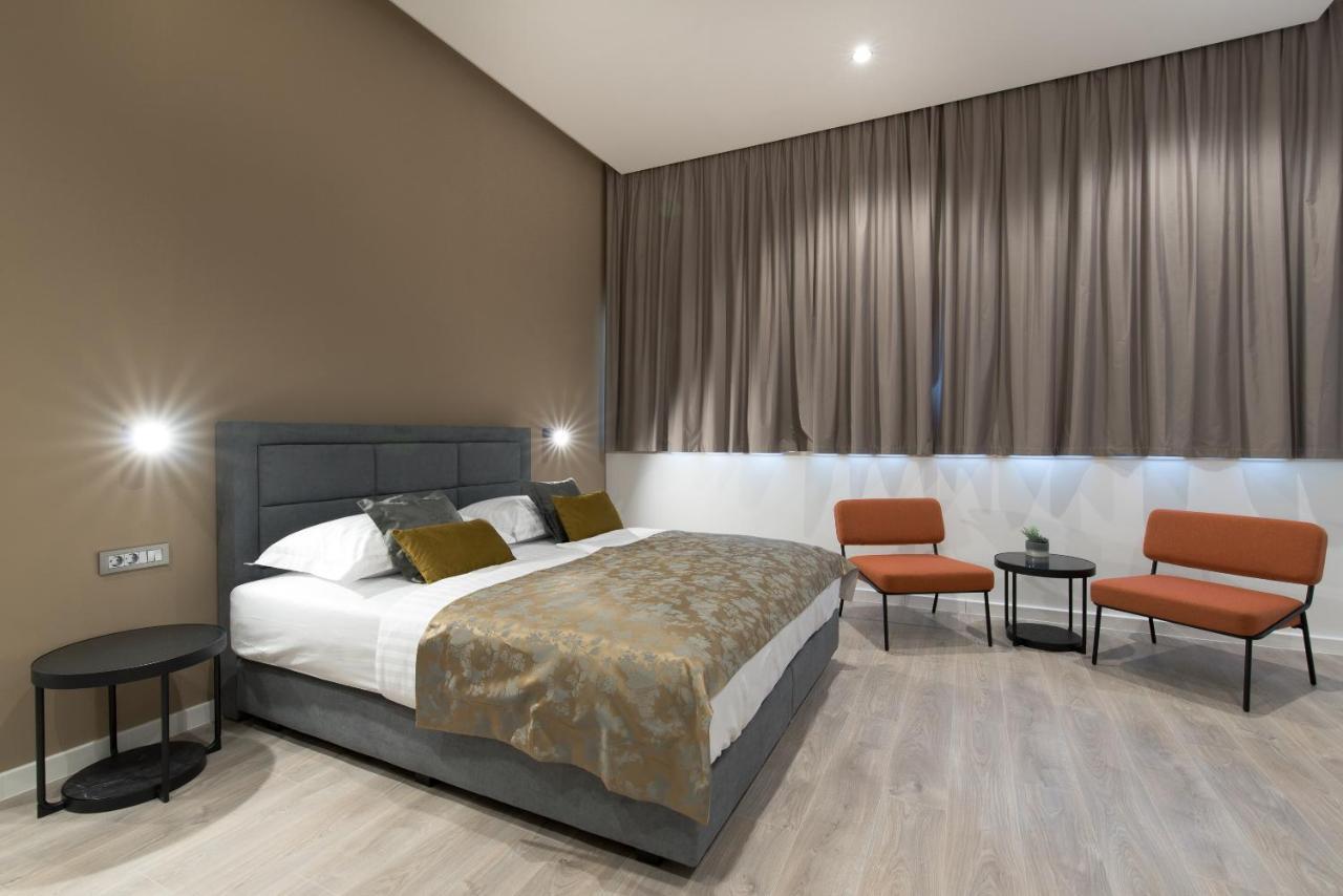 Seascape Luxury Rooms Сплит Экстерьер фото