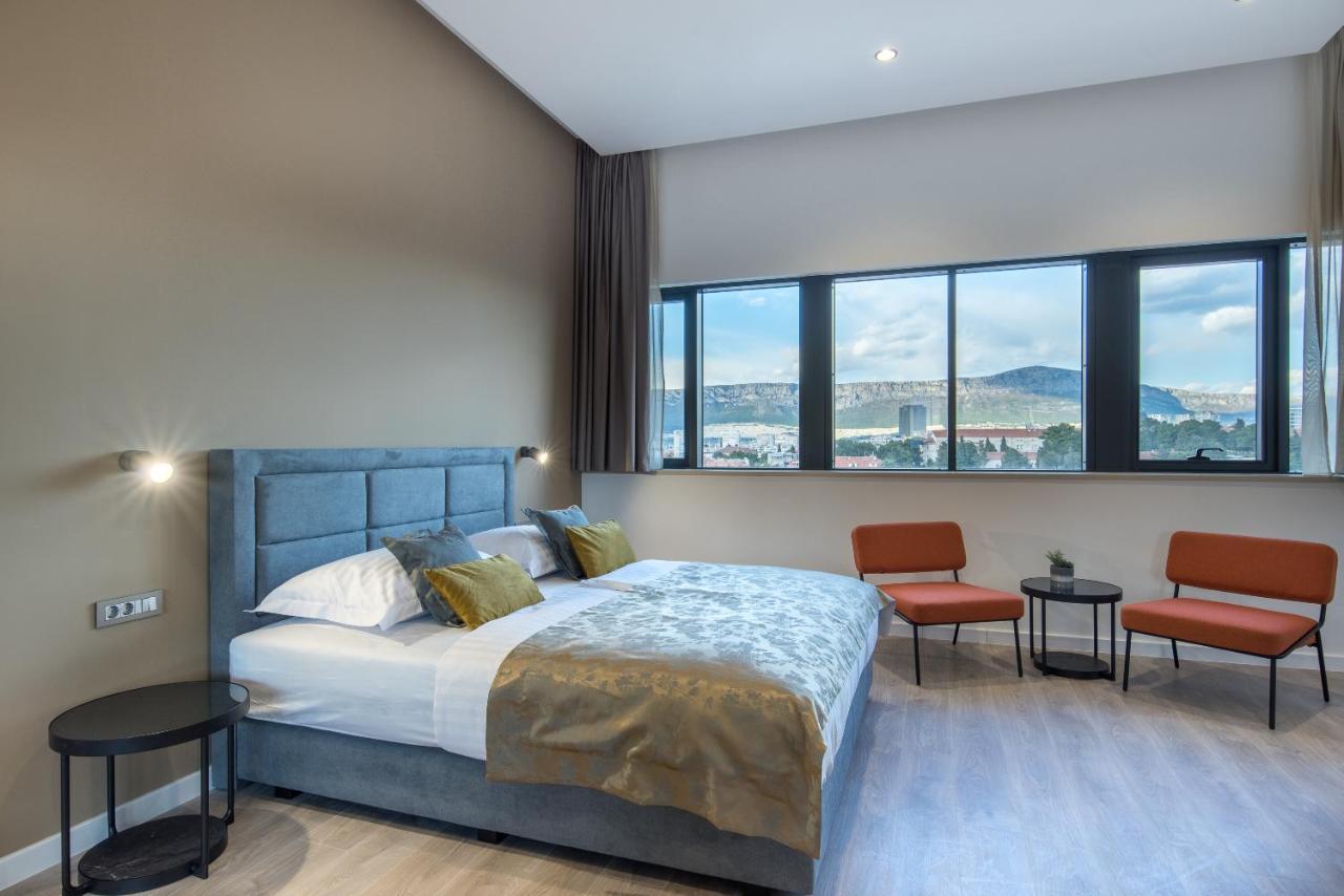 Seascape Luxury Rooms Сплит Экстерьер фото