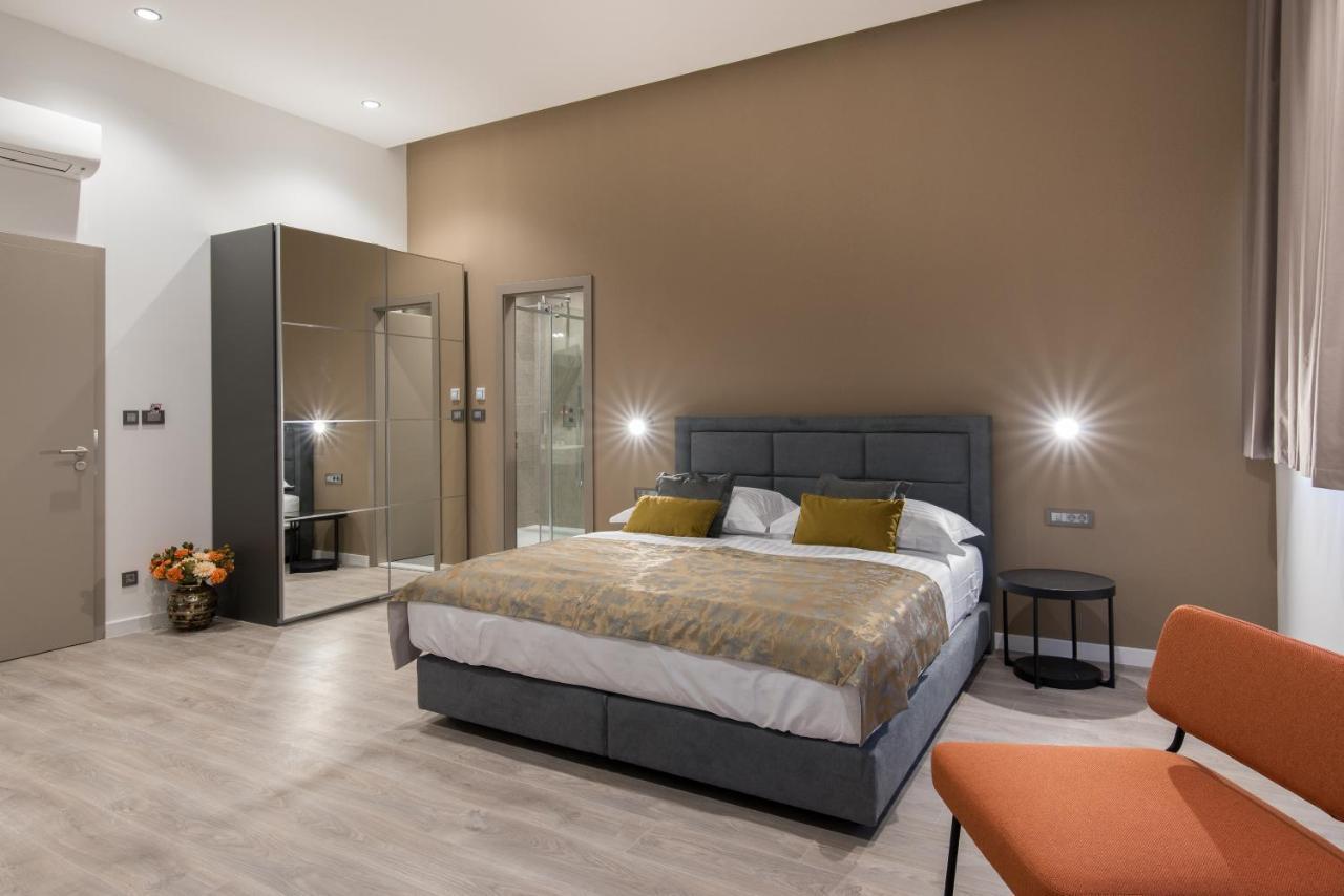 Seascape Luxury Rooms Сплит Экстерьер фото