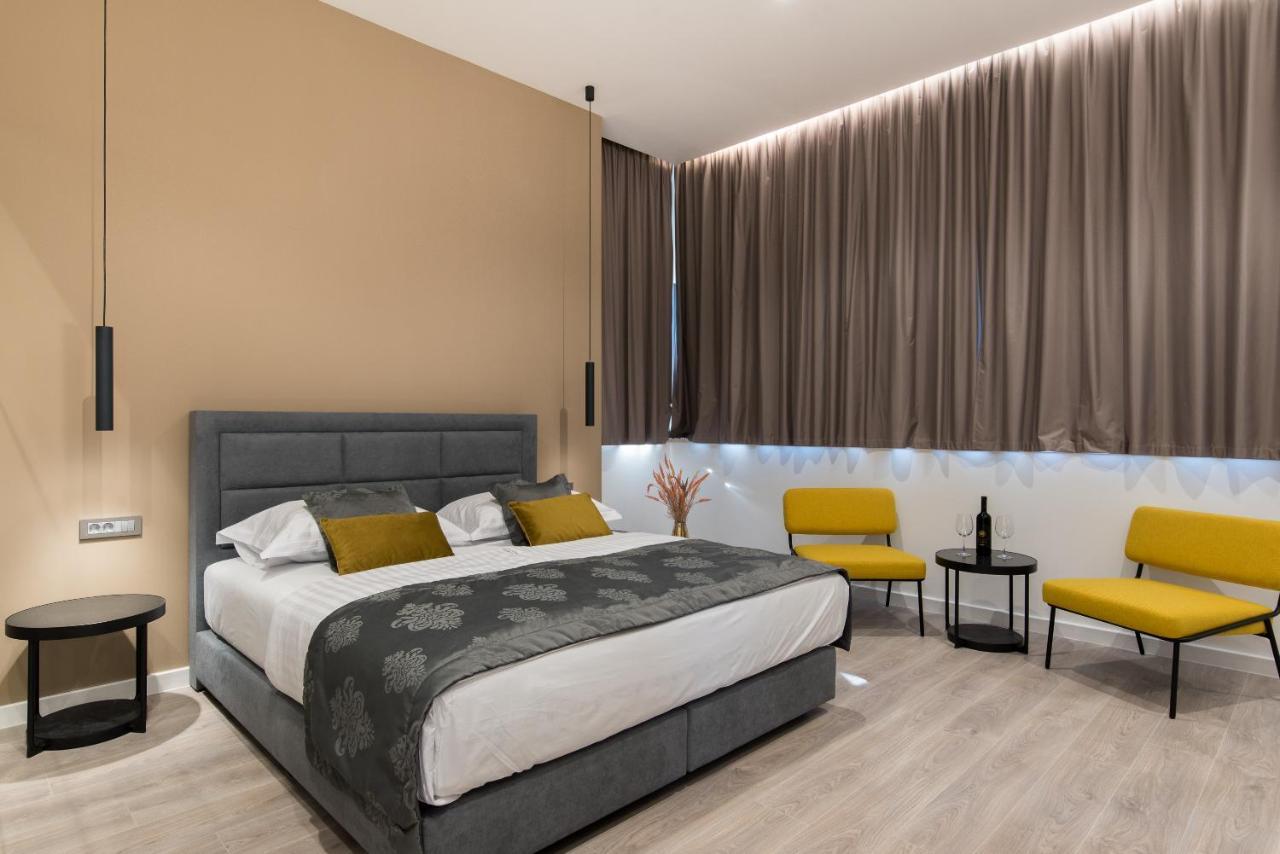 Seascape Luxury Rooms Сплит Экстерьер фото
