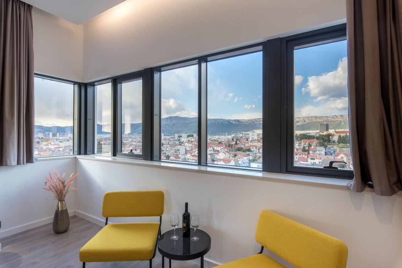 Seascape Luxury Rooms Сплит Экстерьер фото