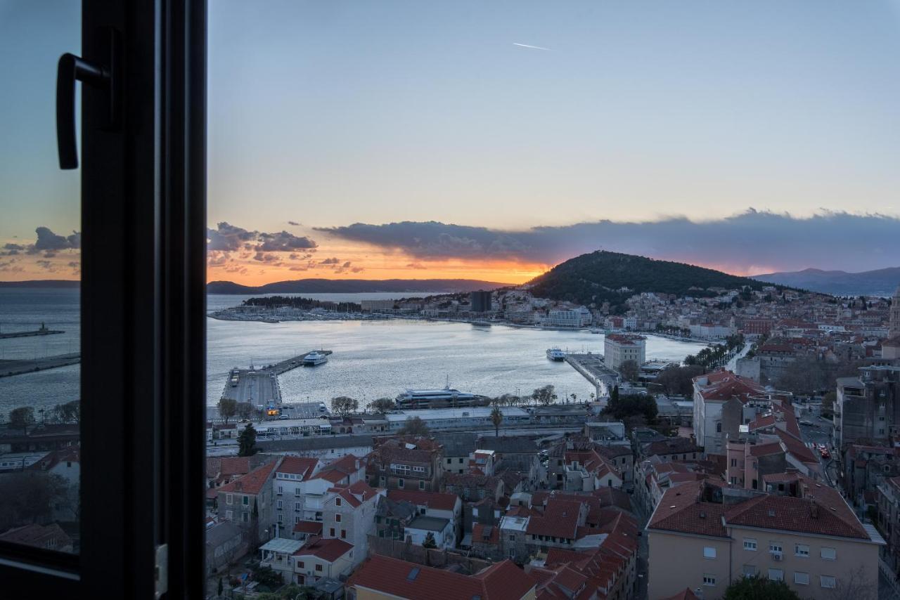 Seascape Luxury Rooms Сплит Экстерьер фото